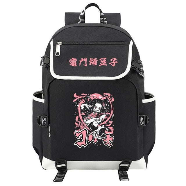 Bolso satchel Demon Slayer Nezuko