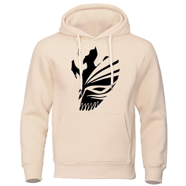 Sweat Bleach Masque Hollow Ichigo beige