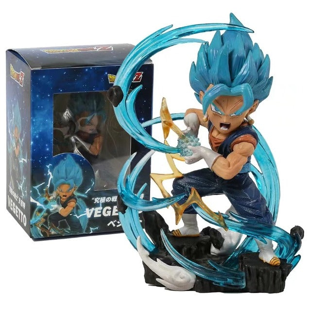 Figurine Dragon Ball Super Vegeto Blue
