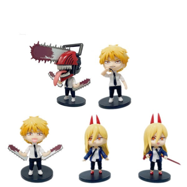 Figurine Chainsaw Man