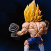 Figurine Dragon Ball Z Vegeta Musculation