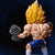 Figura di bodybuilding di Dragon Ball Z Vegeta
