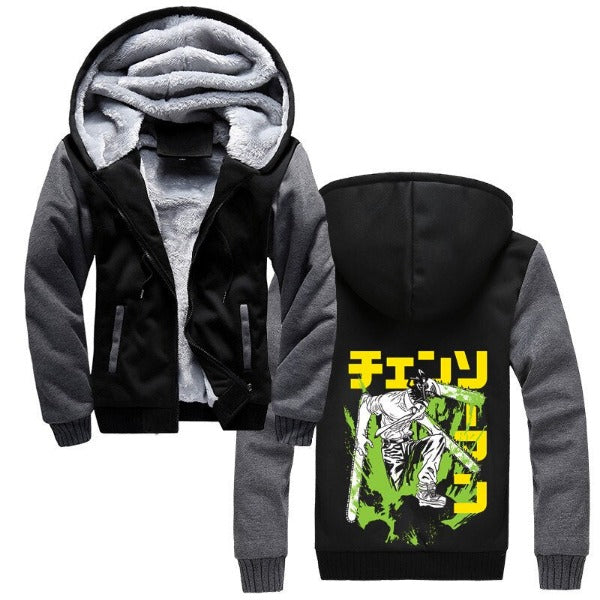Veste Chainsaw Man