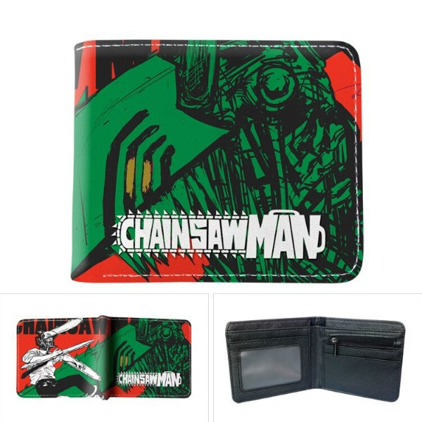 Portefeuille Chainsaw Man