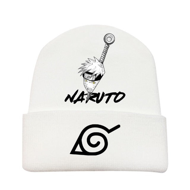 Bonnet Naruto Kunai Adulte & Enfant