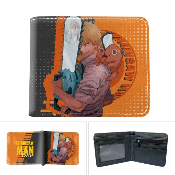 Portefeuille Chainsaw Man