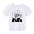 T-shirt Enfant Killua HxH Fille Garçon BLANC