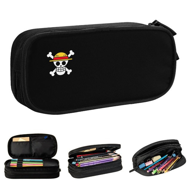 Trousse One Piece Jolly Roger