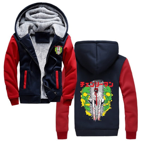 Denji Chainsaw Man Jacke