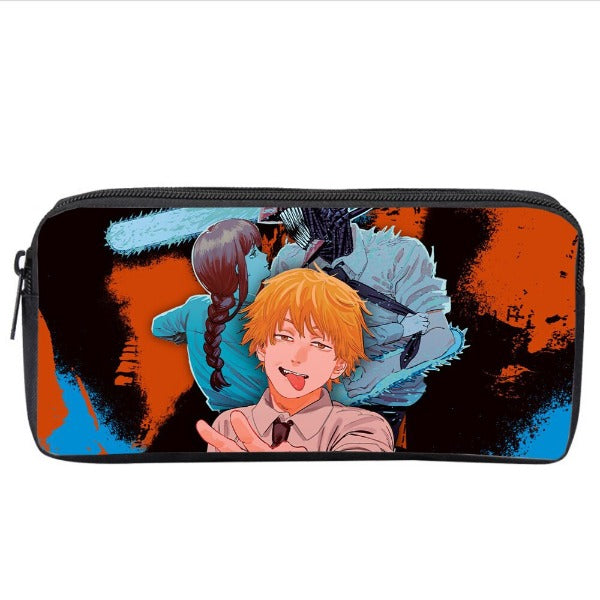 Trousse denji Chainsaw Man