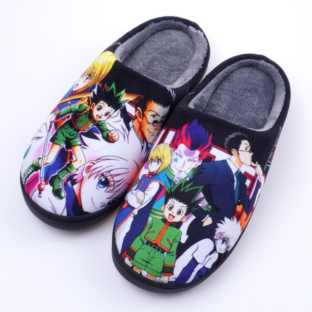 Chaussons Polaires Hunter X Hunter