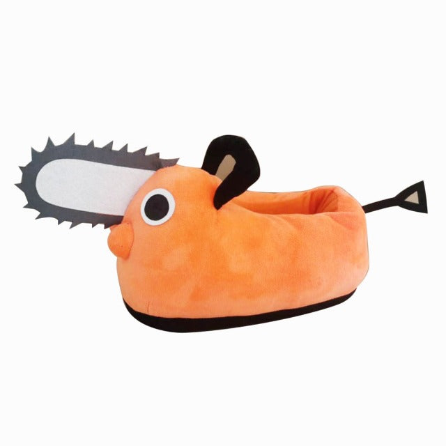 Chaussons Chainsaw Man Pochita