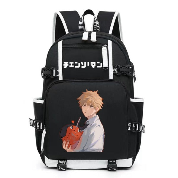 cartable denji chainsaw man