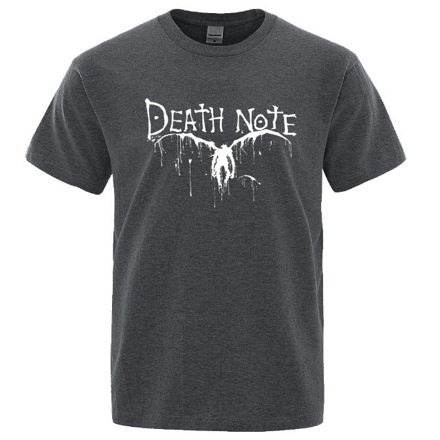 T-Shirt Death Note Ryuk 6 Coloris