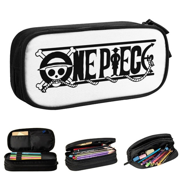 Trousse One Piece Logo