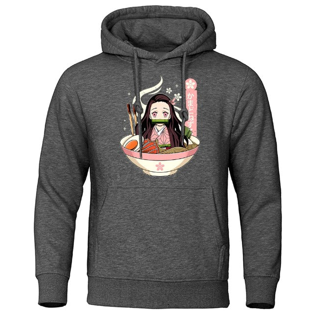 Felpa Demon Slayer Nezuko Kamado 9 colori