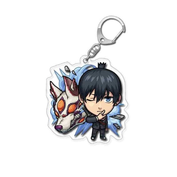 Porte-Clés aki Chainsaw Man