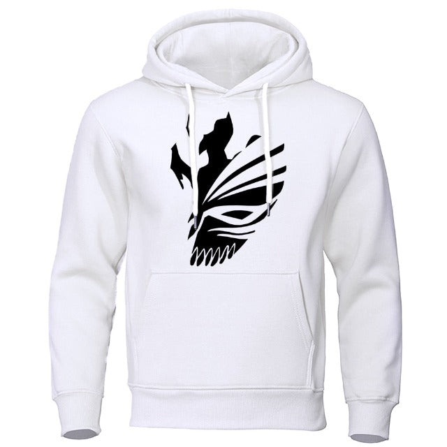 Sweat Bleach Masque Hollow Ichigo blanc