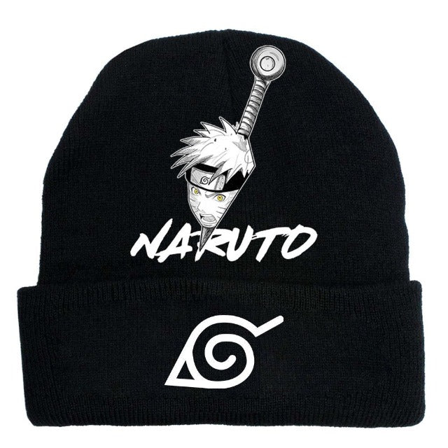 Gorro Naruto Kunai Adulto y Niño