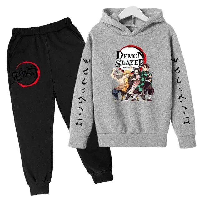 Vêtement Enfant Demon Slayer - Manga Imperial
