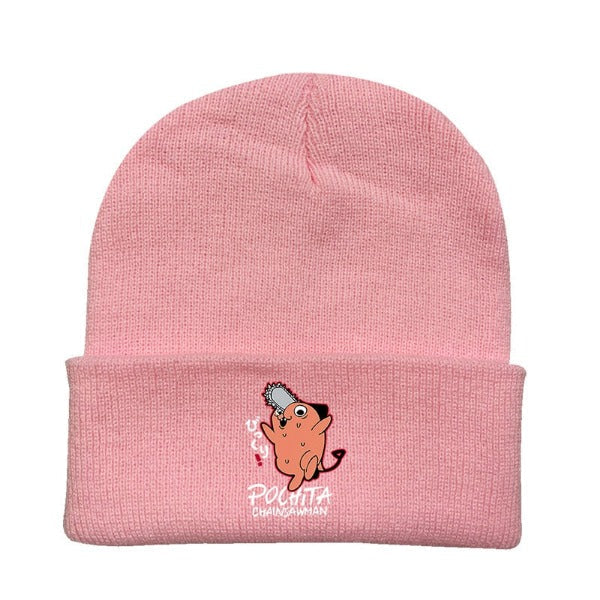 Bonnet Pochita Chainsaw Man