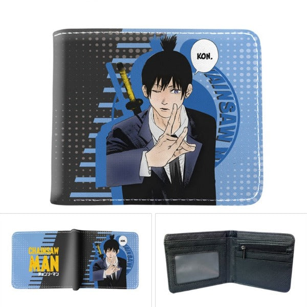 Portefeuille Chainsaw Man