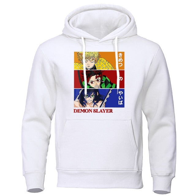 Felpa Demon Slayer Slayer 8 colori