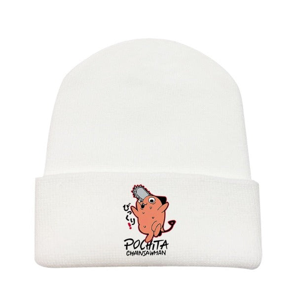 Bonnet Pochita Chainsaw Man