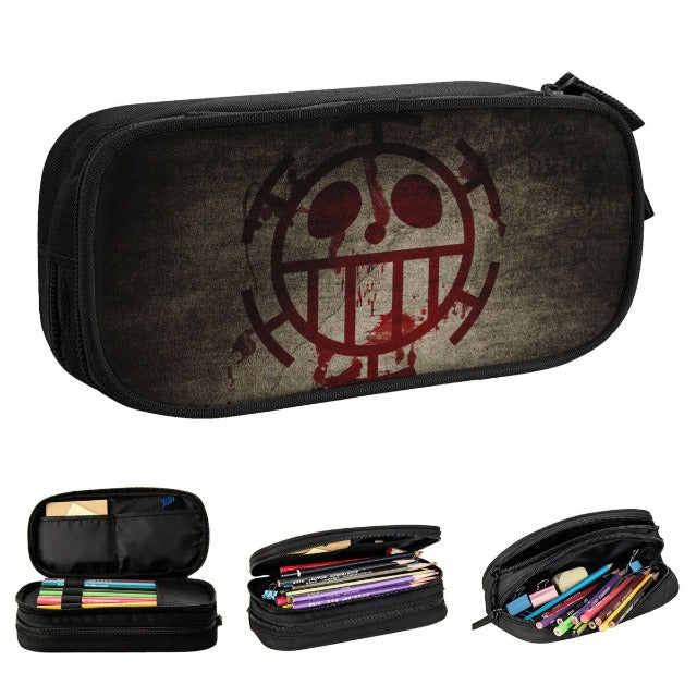 Trousse One Piece Pirate du Heart