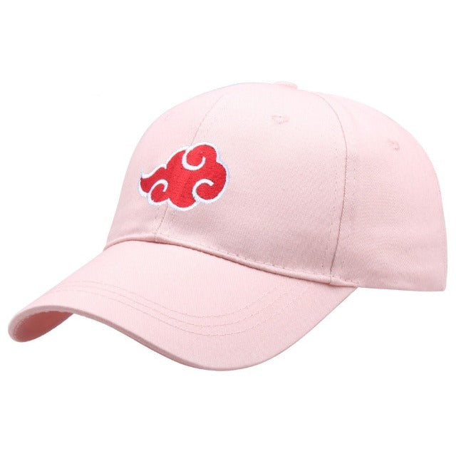 Casquette Naruto Akatsuki (5 Coloris)