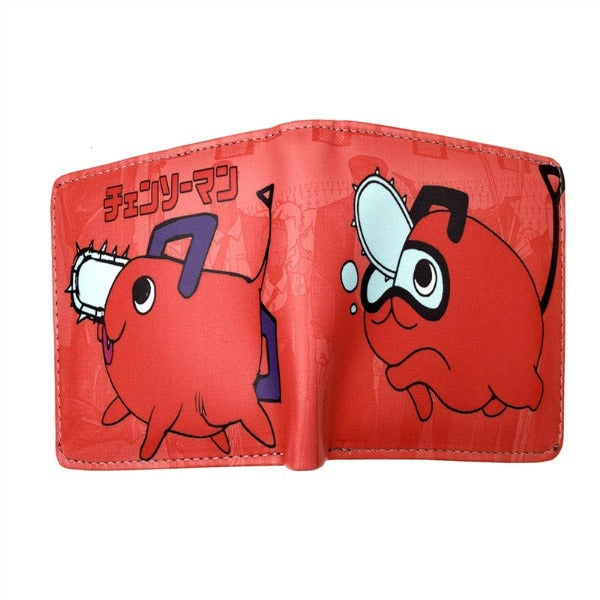 portefeuille pochita