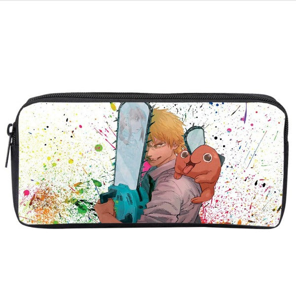 Trousse Chainsaw Man