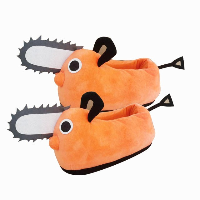 Chaussons Chainsaw Man Pochita