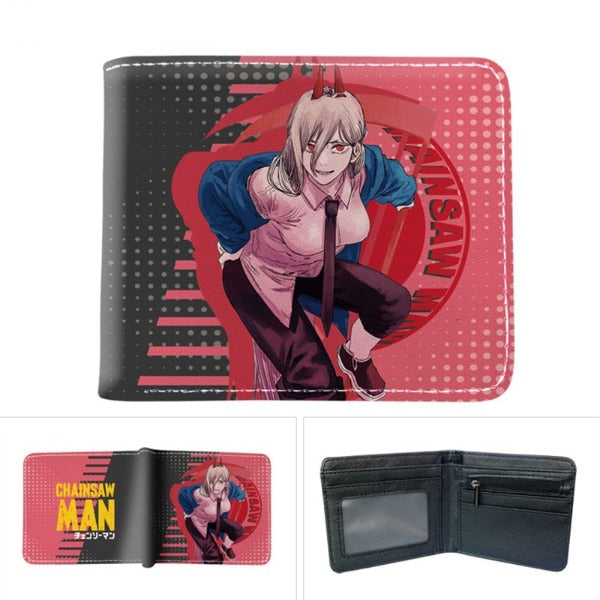 Portefeuille power Chainsaw Man