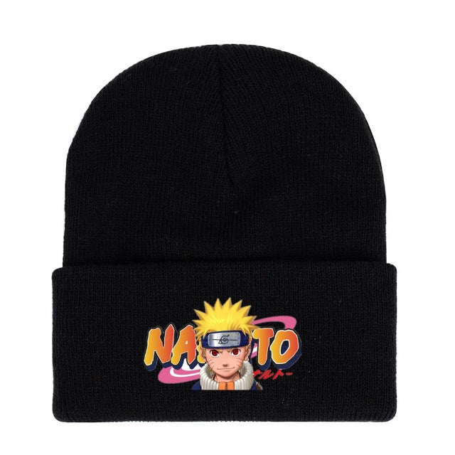 Bonnet Manga Naruto