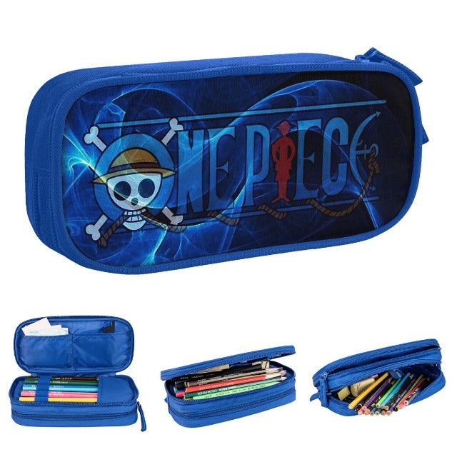 Trousse One Piece Logo Jolly Roger