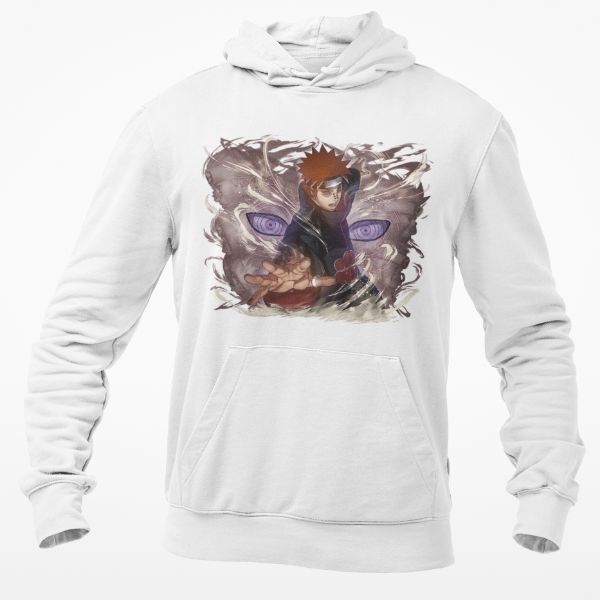 Sweat À Capuche Pain blanc