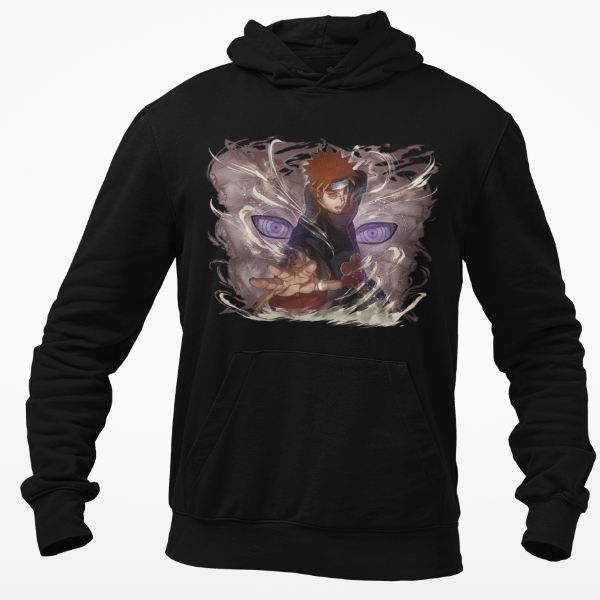 Sweat À Capuche Pain noir