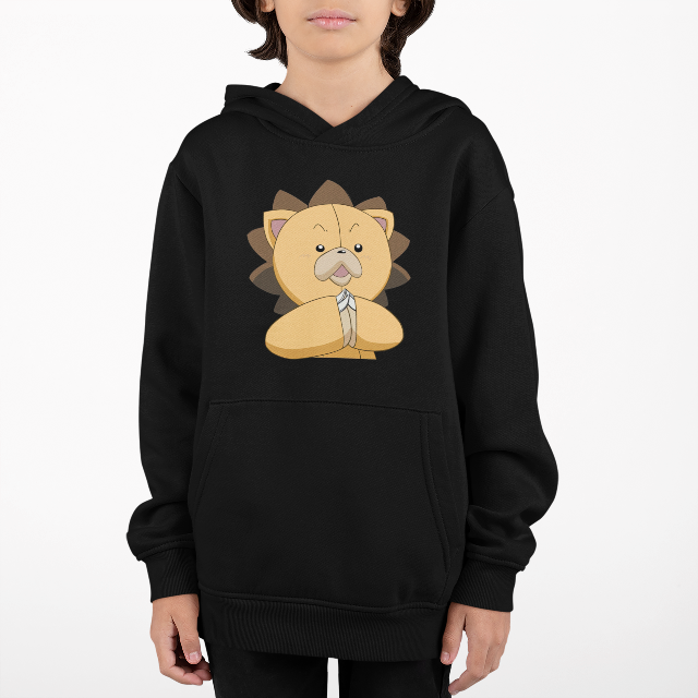 Sweat Enfant Bleach Kon noir