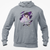 Sweat Sasuke Uchiha gris