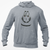 Sweatshirt Itachi Uchiha gris