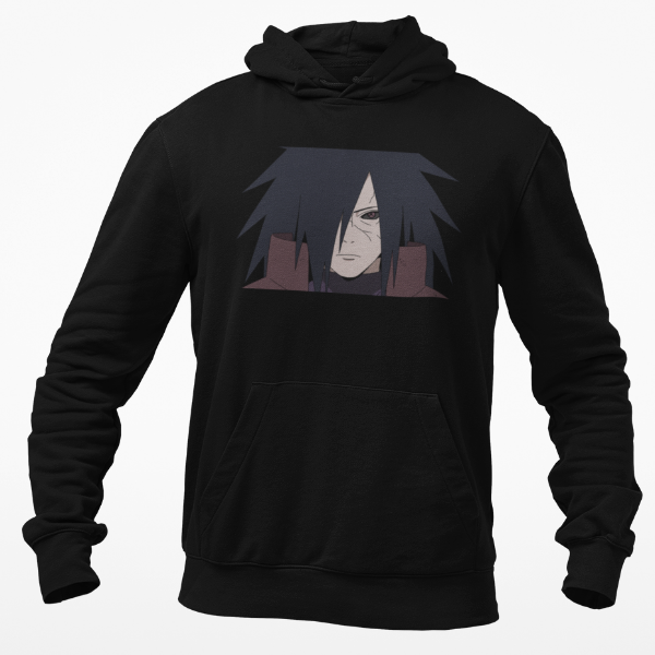 Sudadera Madara Uchiha Manga Imperial - Main Image