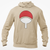 Sweatshirt Naruto Clan Uchiha beige