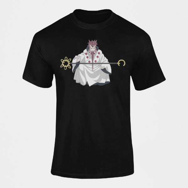 T-Shirt Hagoromo Otsusuki noir