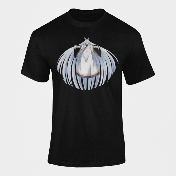 T-Shirt Kaguya Otsutsuki noir