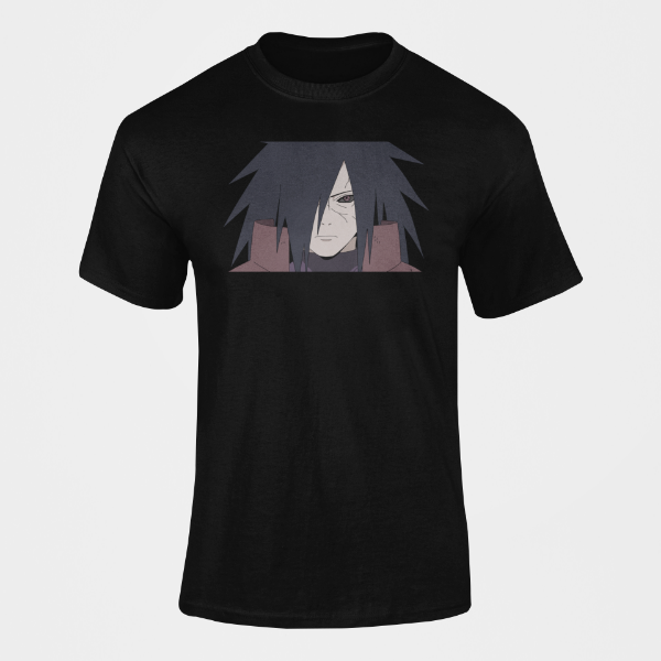 T-Shirt Madara Uchiha noir