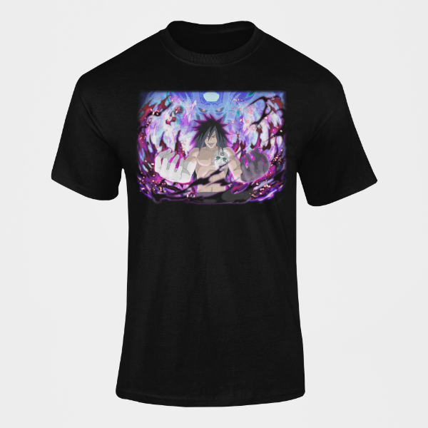 T-Shirt Madara Unleashed noir