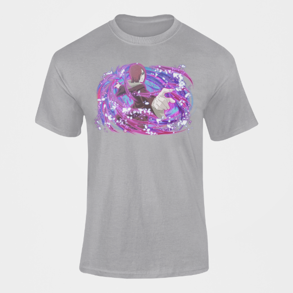 T-Shirt Nagato Akatsuki gris