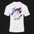 T-Shirt Sasuke Uchiha blanc