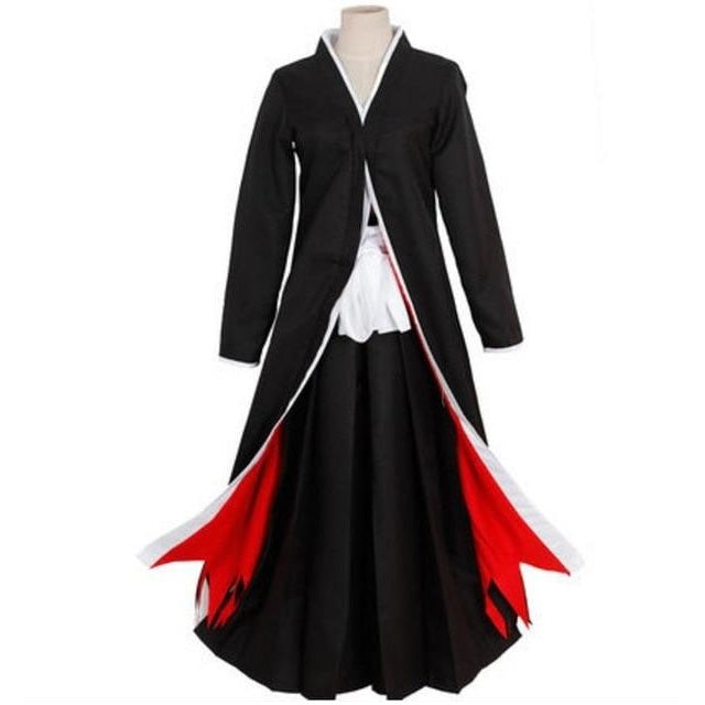 Cosplay Bleach Ichigo Kurosaki Bankai